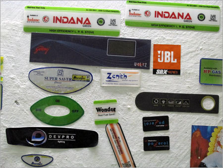 Epoxy Stickers