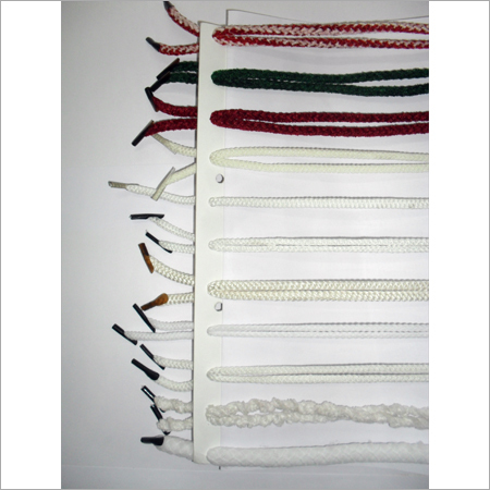 Waxed Cotton Shoelaces