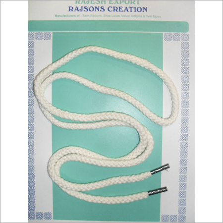 Tubular Shoelaces