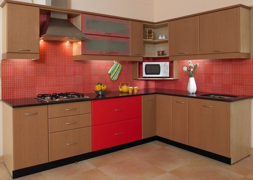 House Modular Kitchen