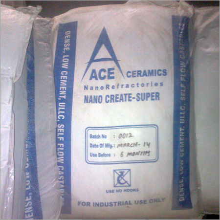 Refractory Castables Ceramics