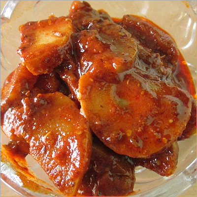 Bamboo Shoot Pickle