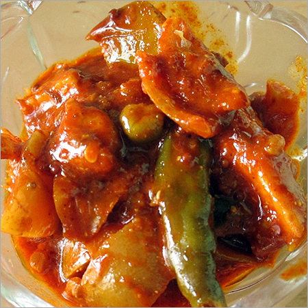 Mixed Pickle