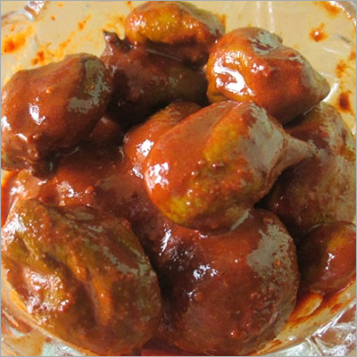 Tender Mango Pickle