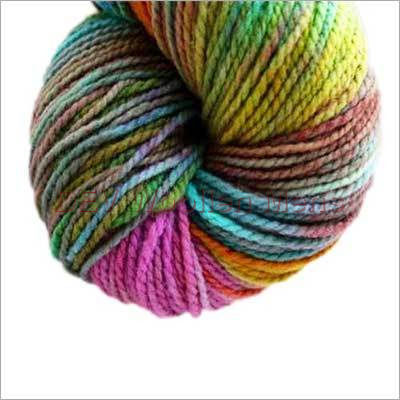 Fancy Wool Yarn