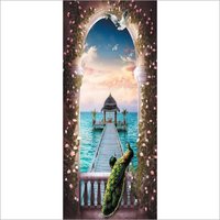 Digital PVC Doors