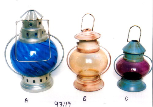 Designed Candle Holders