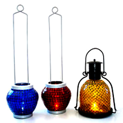 Metal Decorative Lantern