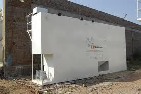 Domestic Sewage Treatment Plant