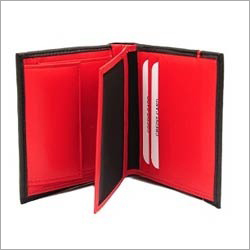 Leather Mens Wallet