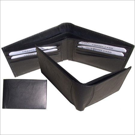 Leather Ladies Wallet