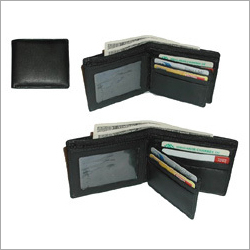 Gents Leather Wallet