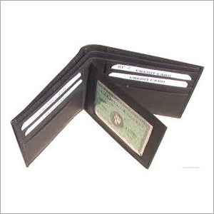 Designer Leather Wallet