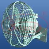 FLP Wall mounting fan