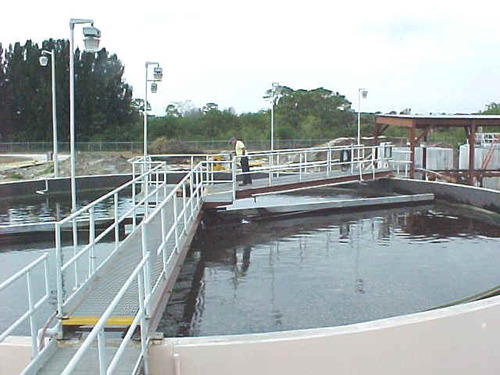 Waste Water Treatment