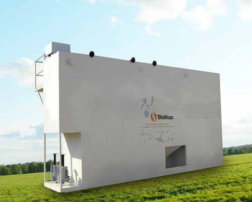 Chemical watet Treatment 