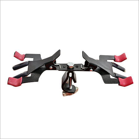 Double Fisher Clamp