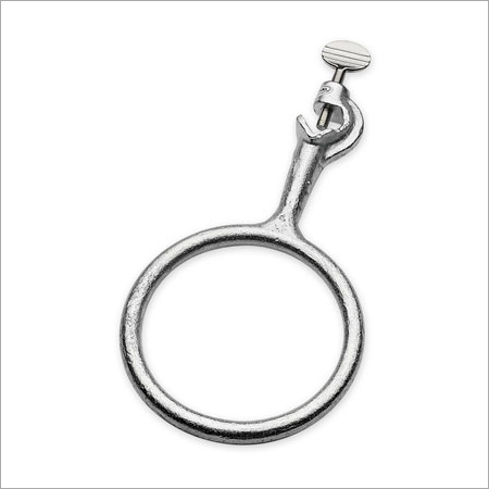 Industrial Retort Ring