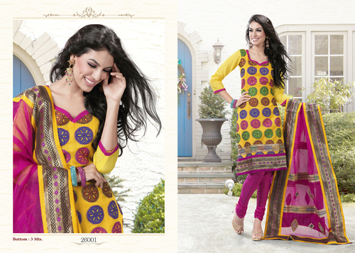 Casual Salwar kameez suppliers