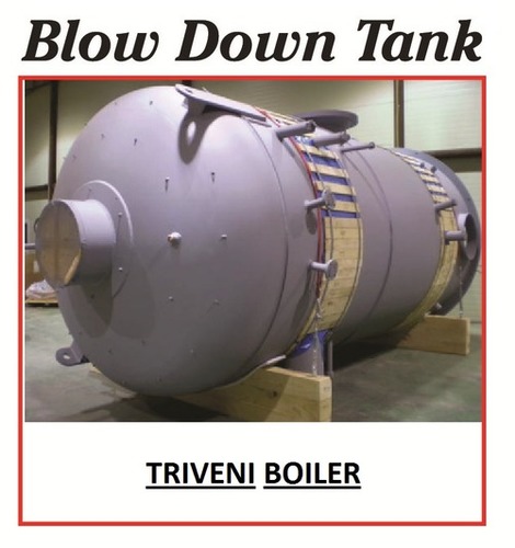 Blow Down Tank
