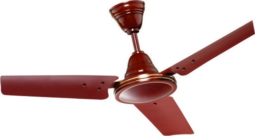 Brown Ceiling Fan