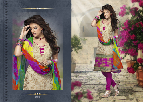 Traditional Salwar Kameez