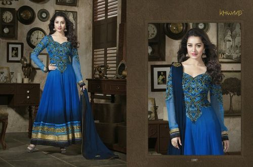 Anarkali suits exporter