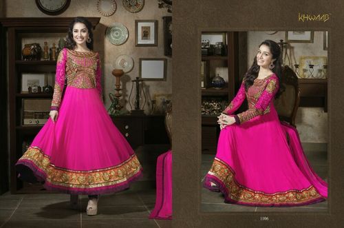 Anarkali suits suppliers