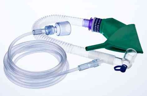 Ayres T Piece Circuit Ayres T Piece Circuit