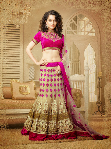 Designer Lehnga Choli