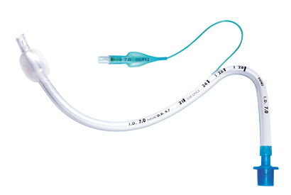 Pre Formed Endotracheal Tubes - Plastic & Rubber Material, Manual Operation , Comfortable to Use, Extra Hygienic, Portable Design