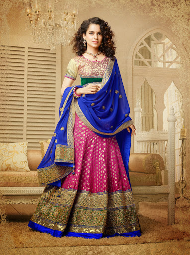 Lehnga choli