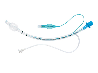 Tracheal Tube With Suction Lumen Tracheal Tube With Suction Lumen