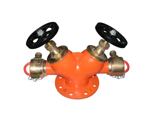 Hydrant Valve Double