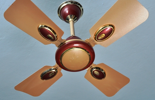 Mini Metal Ceiling Fan