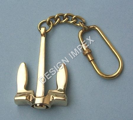 Key chain Anchor By M/S DESIGN IMPEX