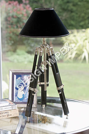 Tripod Lamp