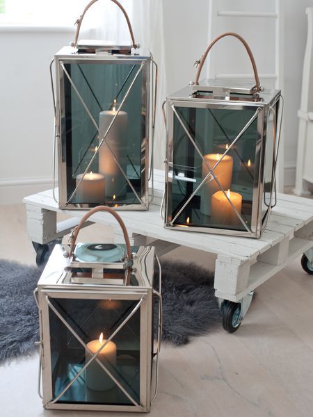 Garden Lanterns