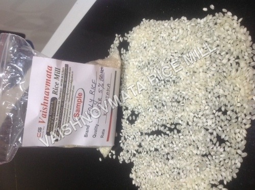 Indian Idli Rice - Short Grain White Color | 100% Cleaned Rich in Nutrition Ultra Soft and Fluffy Idlis