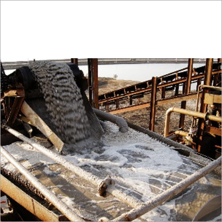 Large Scale Salt Washeries