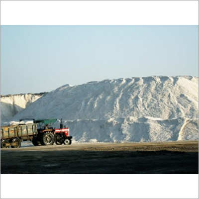 Large Scale Salt Washeries