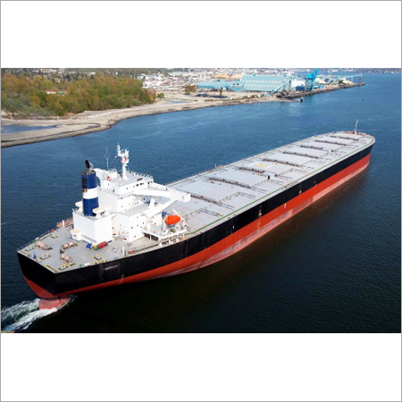 Ship Loading