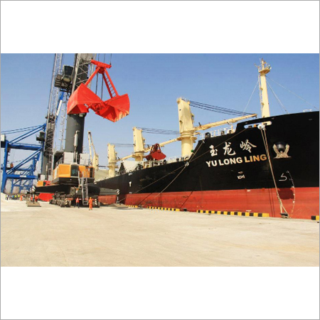 Ship Loading