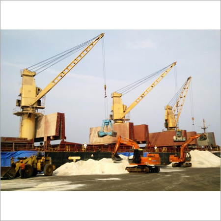 Ship Loading