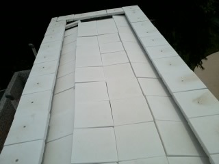 insulated concrete forms