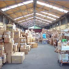 Warehouse Interior Design Services