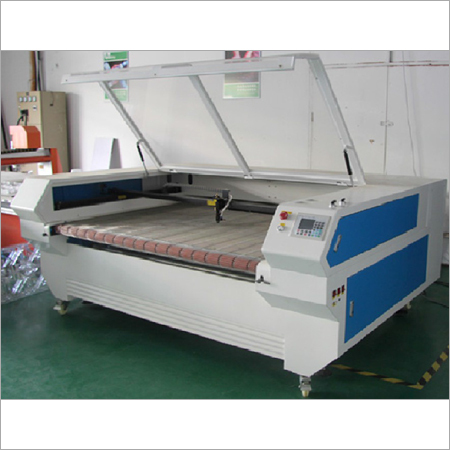 Auto Feeding Laser Engraving and Cutting Machine