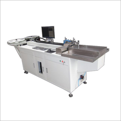 Automatic Blade Bender Machine