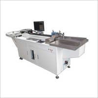 Automatic Blade Bender Machine