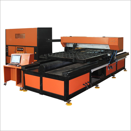 Die Board Laser Cutting Machine